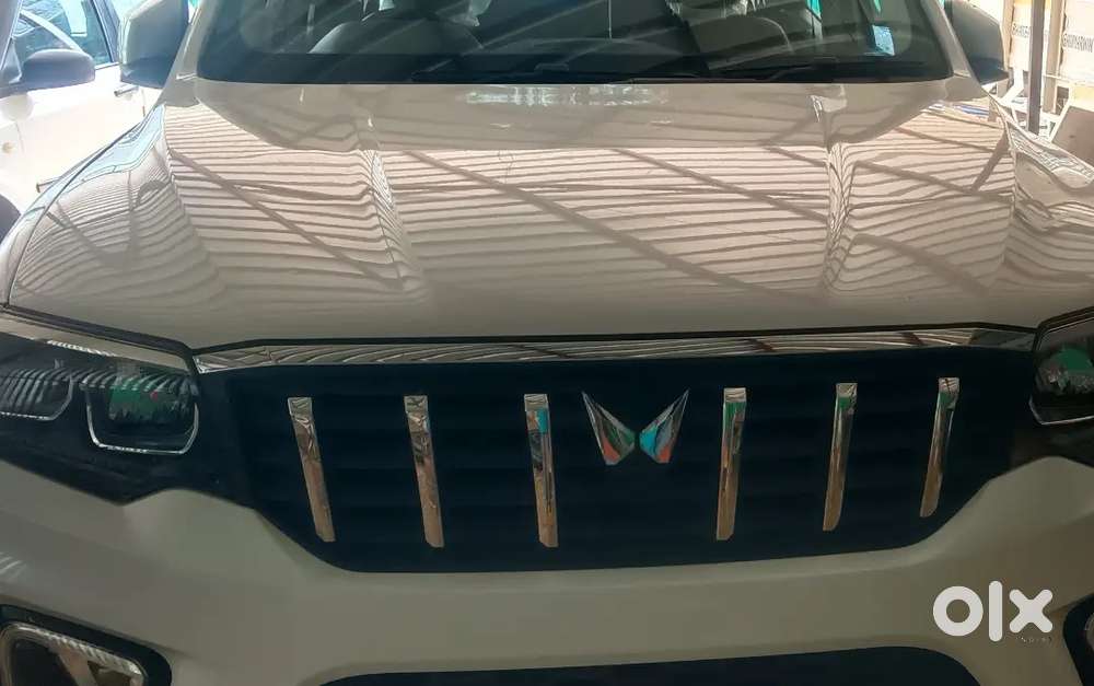 Mahindra Scorpio-n Diesel 2025