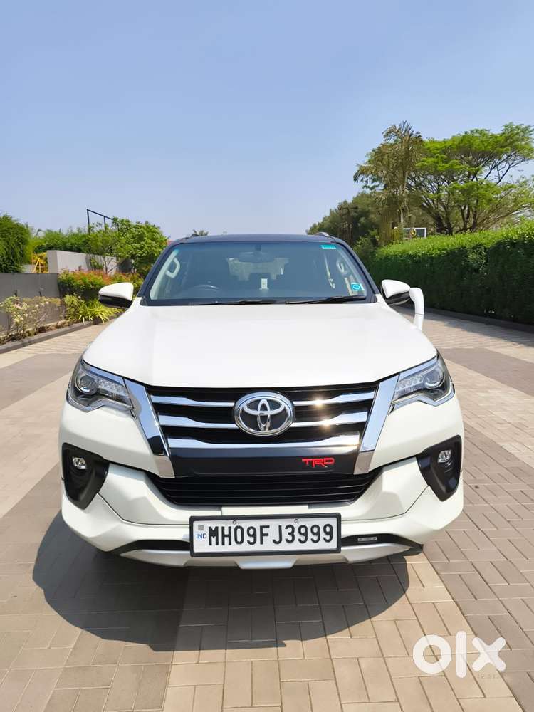 Toyota Fortuner 2.8 4x2 At Trd Limited Edition, 2019, Diesel