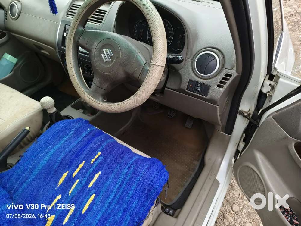 Maruti Suzuki Sx4 Diesel 2011