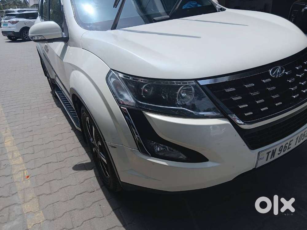 Mahindra Xuv500 W11 Fwd At 2021