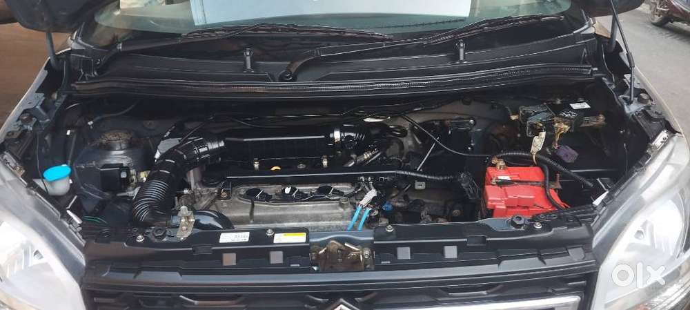 Maruti Suzuki Wagon R Vxi, 2020, Petrol