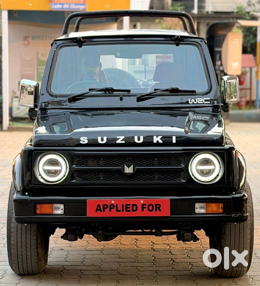 Maruti Suzuki Gypsy King St Bsiii, 2012, Petrol