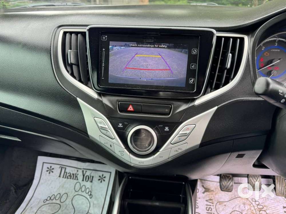 Maruti Suzuki Baleno 1.3 Alpha, 2018, Diesel