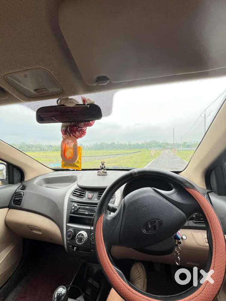 Hyundai Eon 2015 Petrol Well Maintained