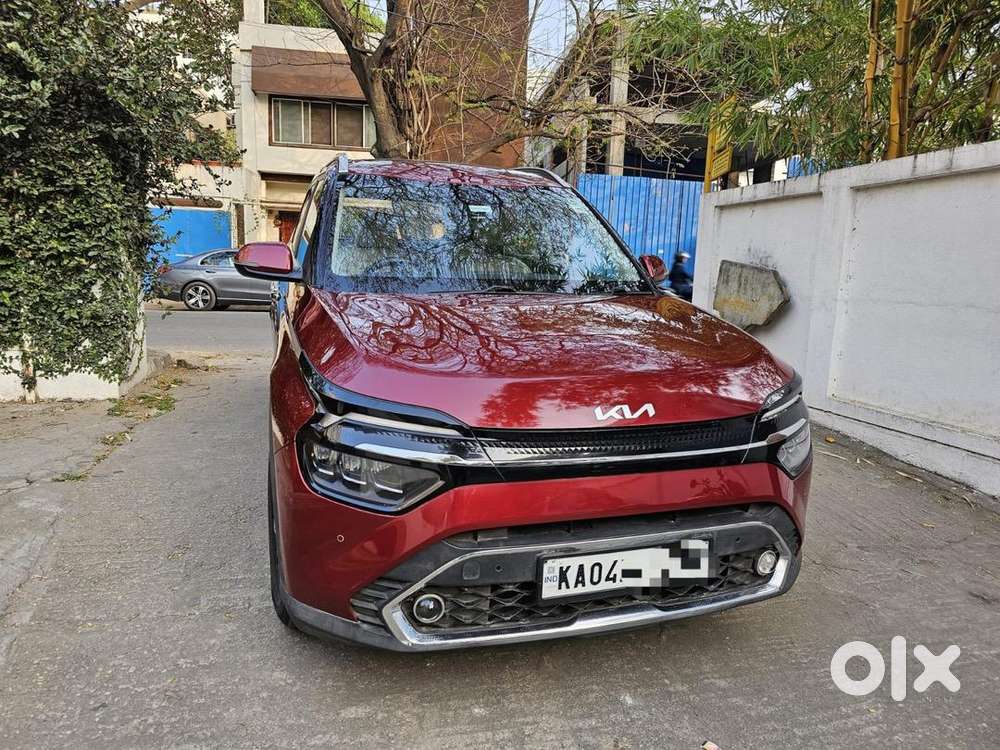 Kia Diesel Car 2022 First Owner