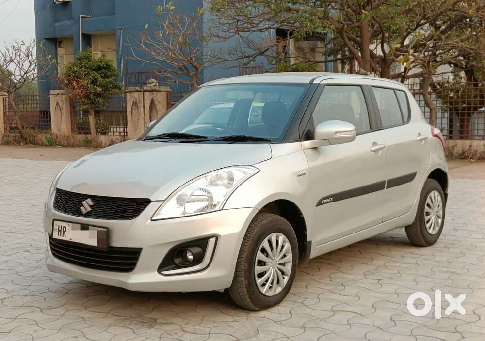Maruti Suzuki Swift Vdi Bs Iv, 2015, Diesel