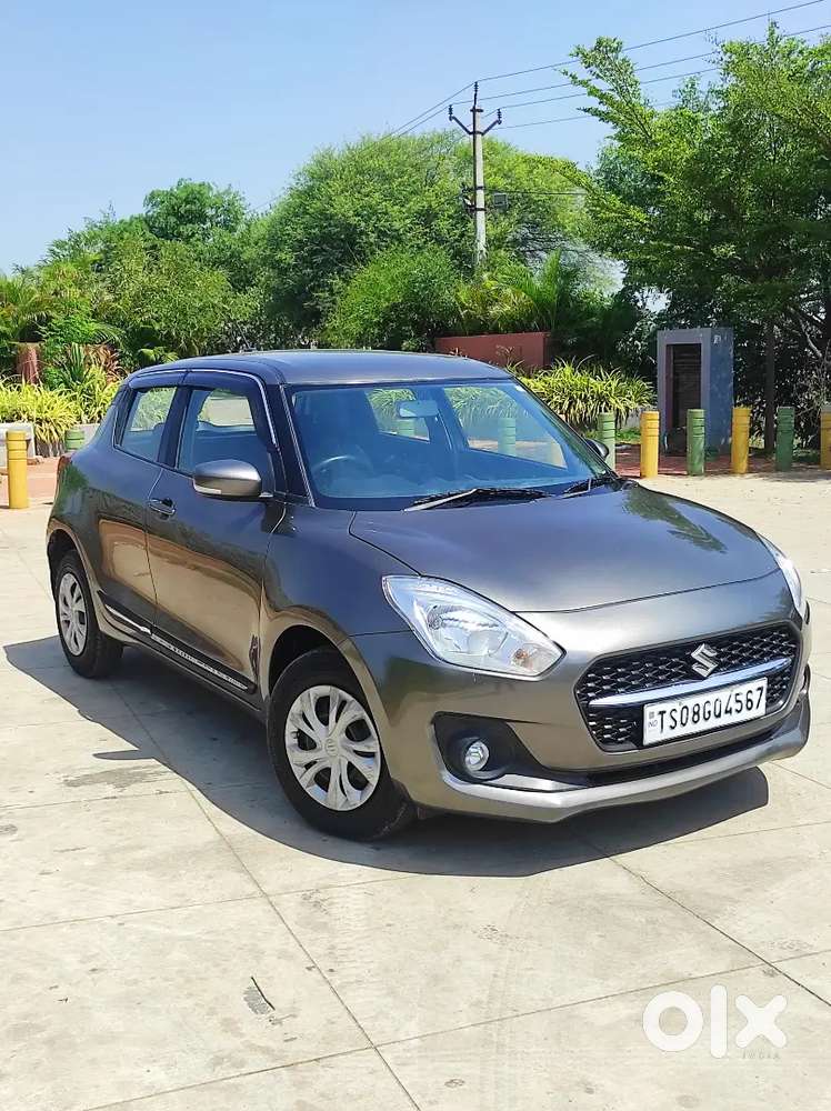 Maruti Swift Vxi Amt Automatic 2019 Petrol Ts08 Ts Telangana