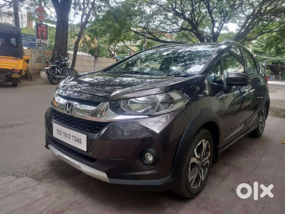 Honda Wr-v I-vtec Vx, 2018