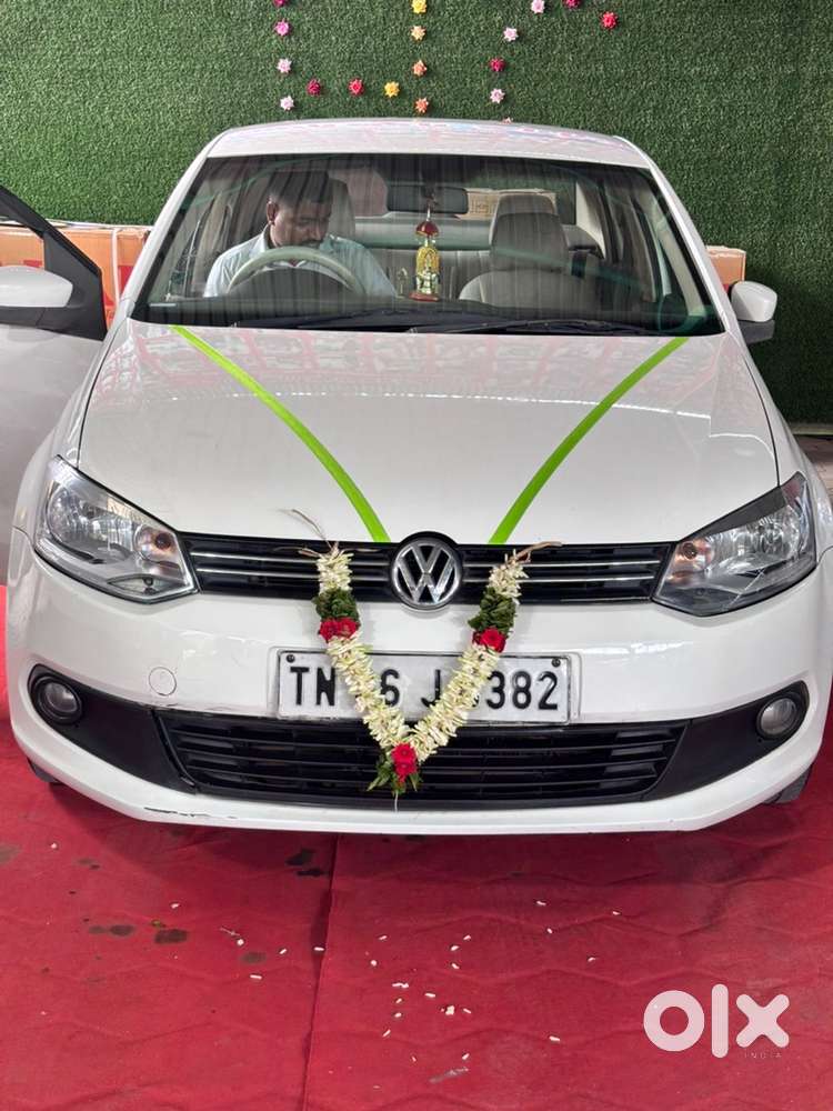 Volkswagen Vento 2013 Diesel