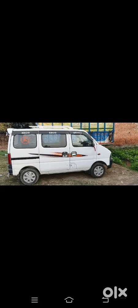 Maruti Suzuki Eeco 2018