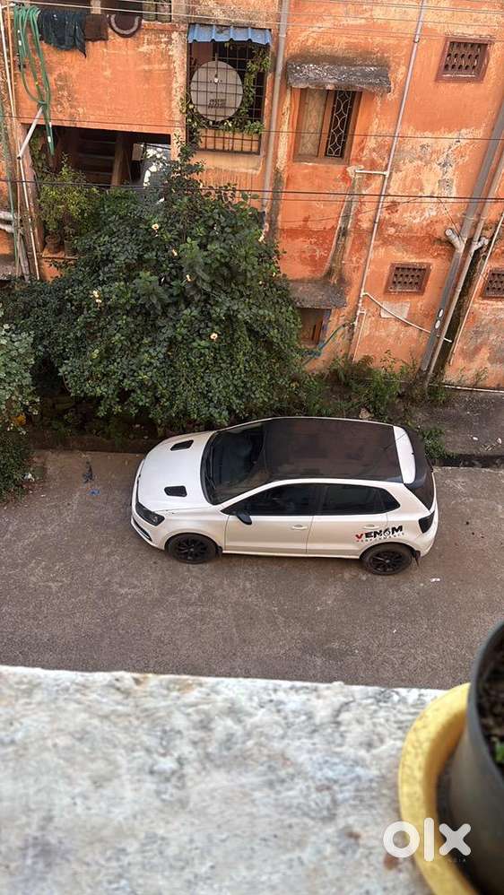 Volkswagen Polo 2017 Diesel Good Condition