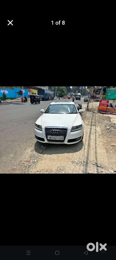 Audi A6 2010 Diesel Good Condition
