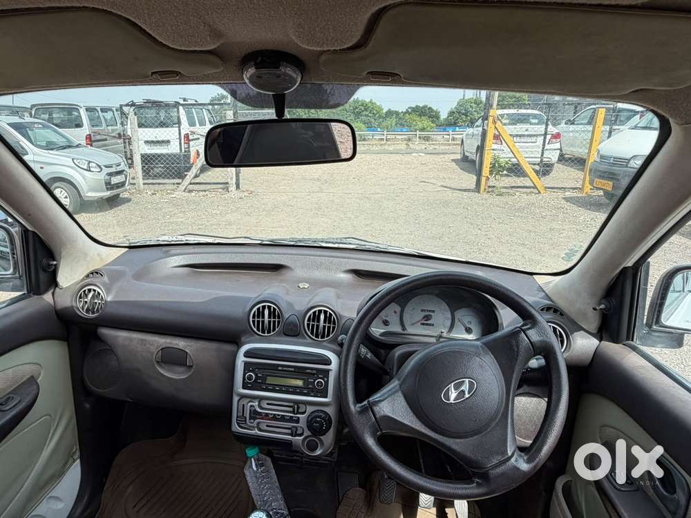 Hyundai Santro Sportz, 2011, Petrol