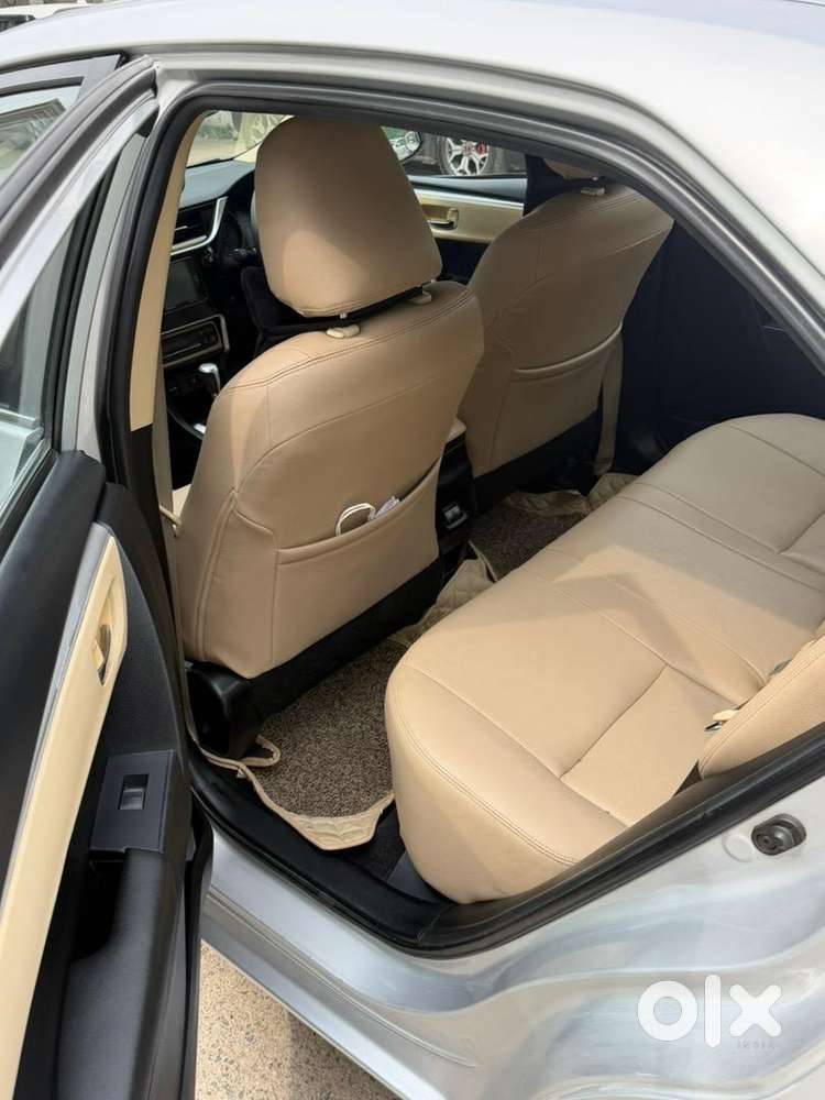 Toyota Corolla Altis 2018 Petrol Well Maintained