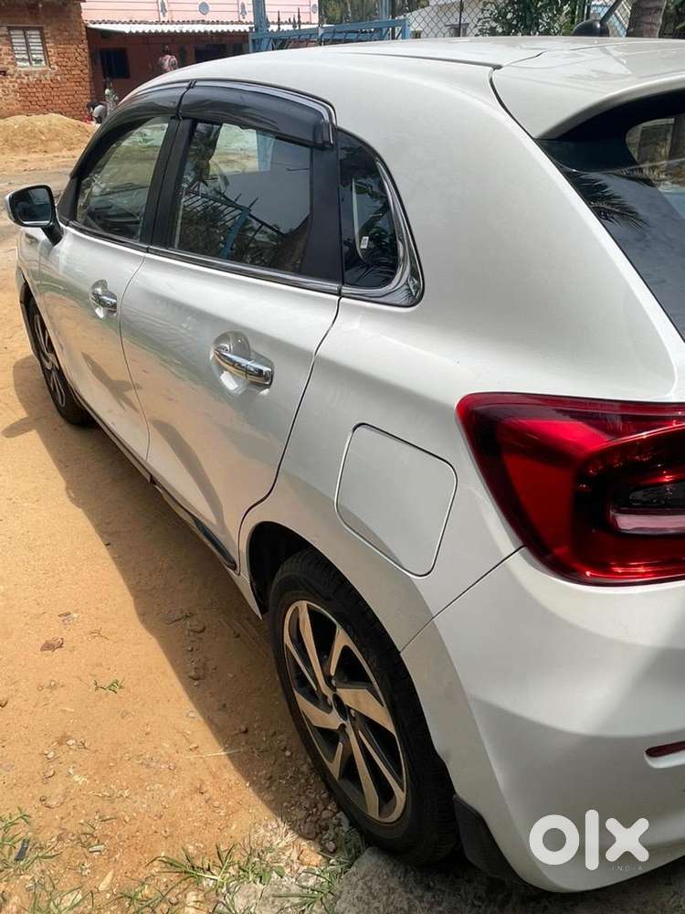 2022 Glanza G Amt  Brand New Tyres+battery  No Accidents
