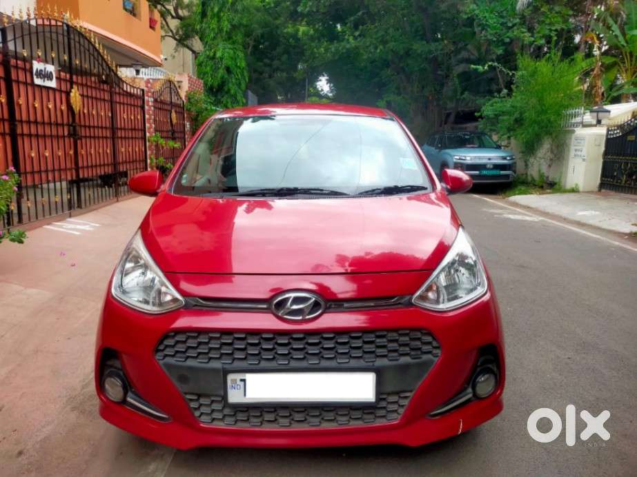 Hyundai Grand I10 Magna, 2017, Petrol