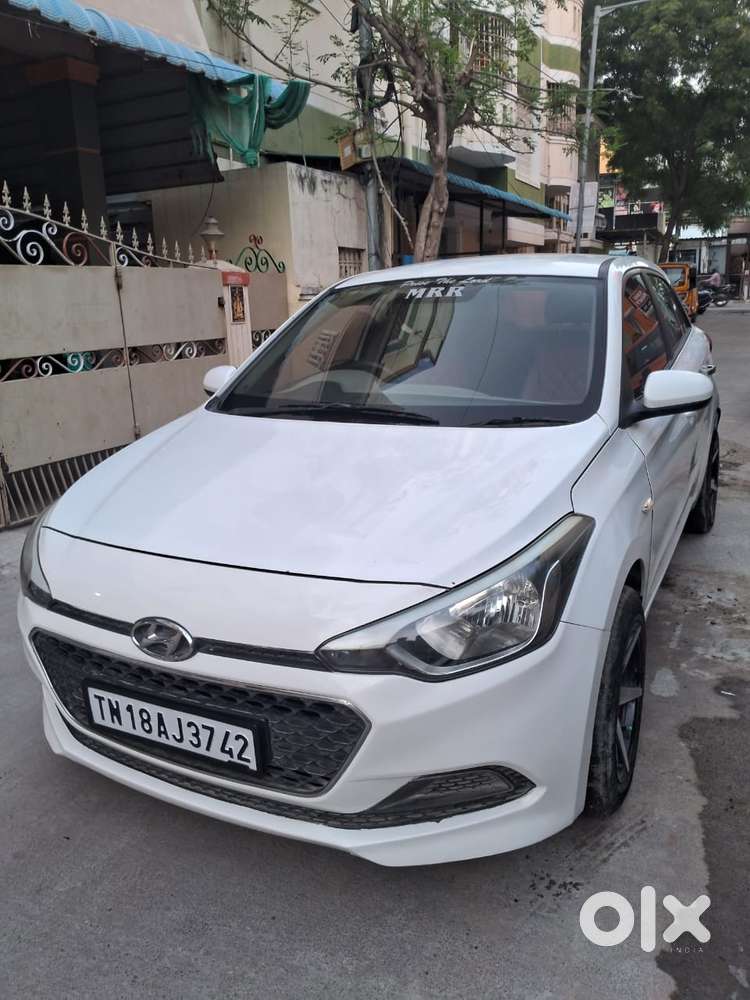 Hyundai I20 Magna 1.2, 2016, Diesel