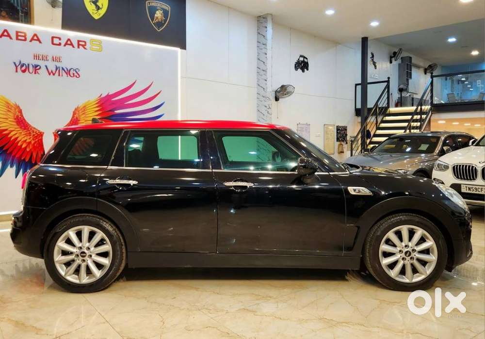 Mini Cooper Clubman Cooper S Clubman, 2017, Petrol