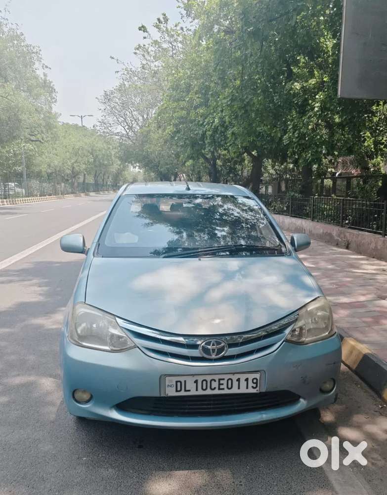 Toyota Etios 1.5 Vx, 2011, Petrol