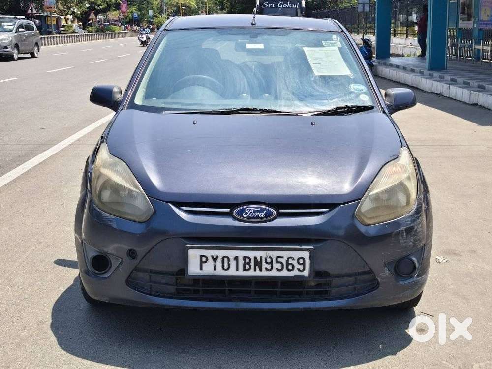 Ford Figo 2010-2012 Diesel Zxi, 2011, Diesel