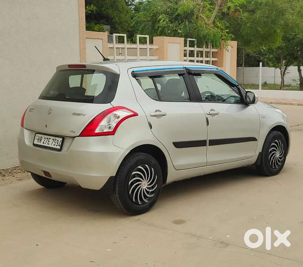 Maruti Suzuki Swift Vdi 2014 Diesel Manual