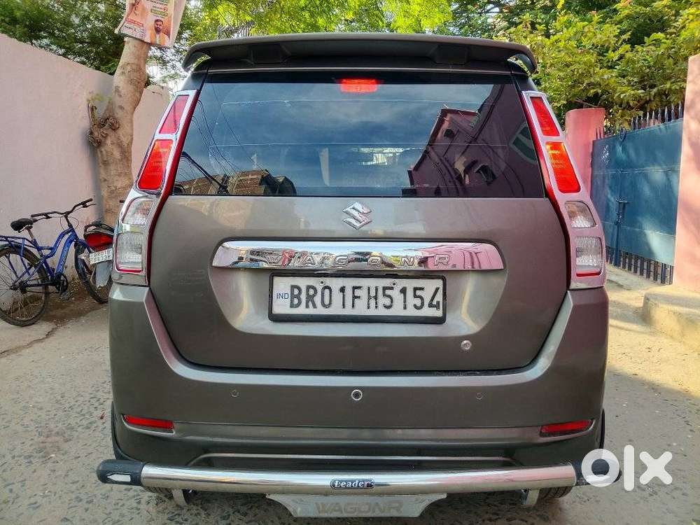 Maruti Suzuki Wagon R Lxi Cng Optional, 2021, Cng & Hybrids