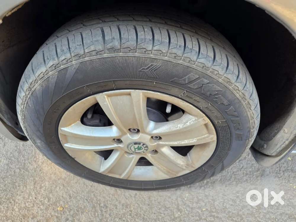 Skoda Laura, 2013, Diesel