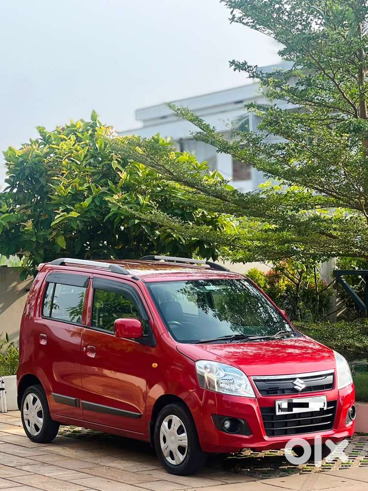 Maruti Suzuki Wagon R Vxi, 2018, Petrol