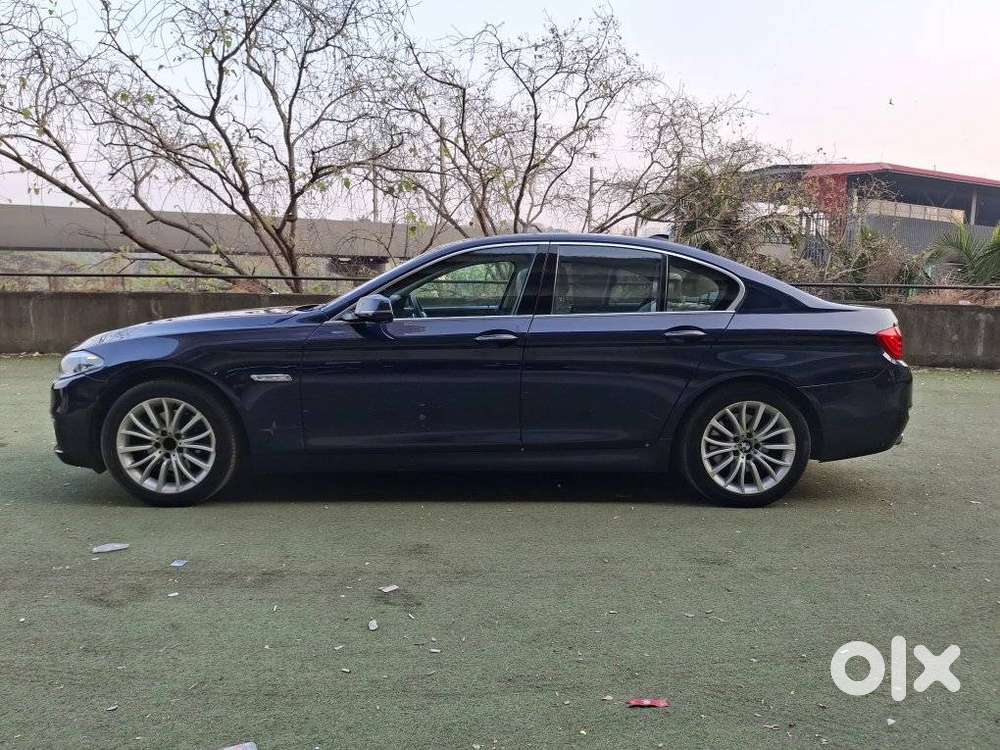 Bmw 5 Series 2.0 520d Luxury Line, 2014, Diesel