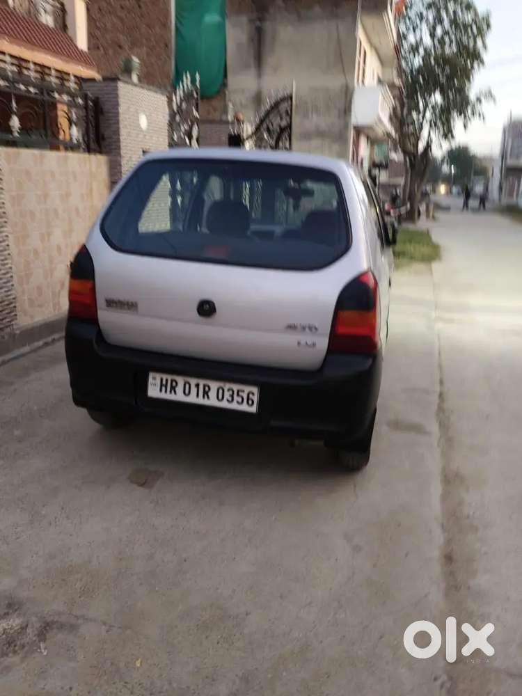 Maruti Suzuki Alto 2004