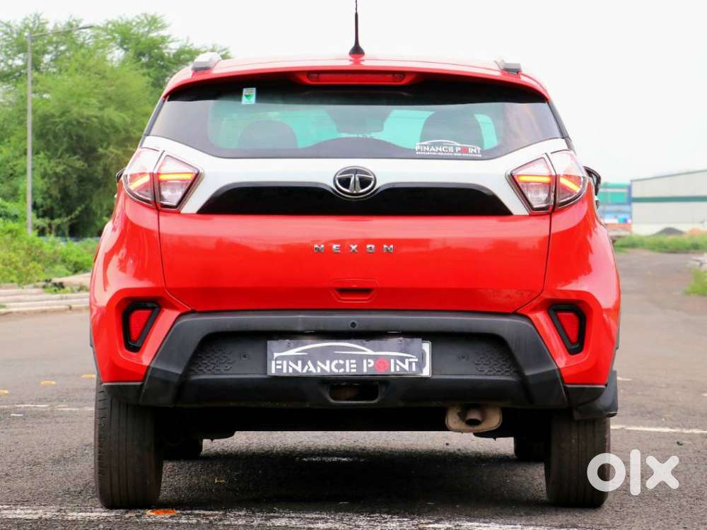 Tata Nexon 1.2 Revotron Xm (s), 2021, Petrol