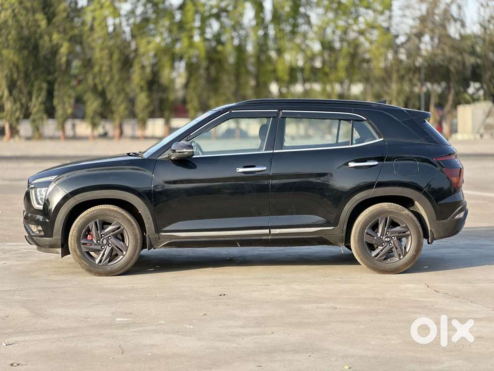 Hyundai Creta 1.6 Crdi Sx Plus, 2023, Diesel