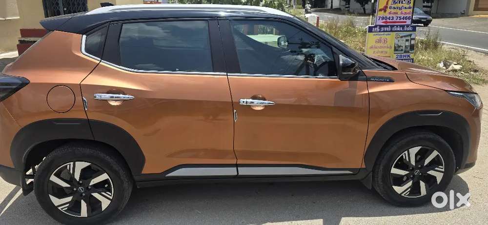 Nissan Magnite Tekna Plus 2024 Manufacturing Petrol Automatic 2025 Reg