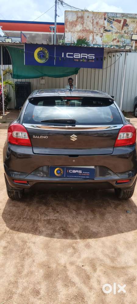 Maruti Suzuki Baleno 1.2 Delta, 2017, Petrol