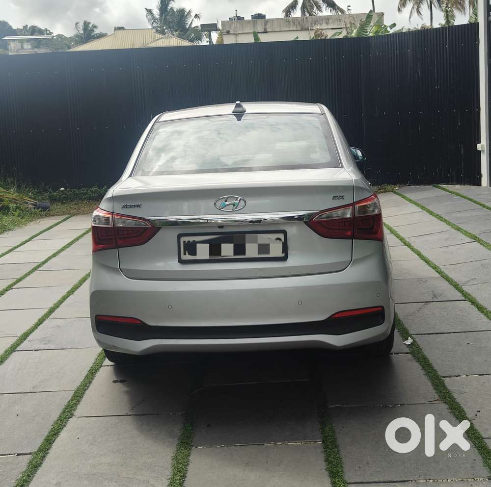 Hyundai Xcent Sx 1.2 (o), 2017, Petrol