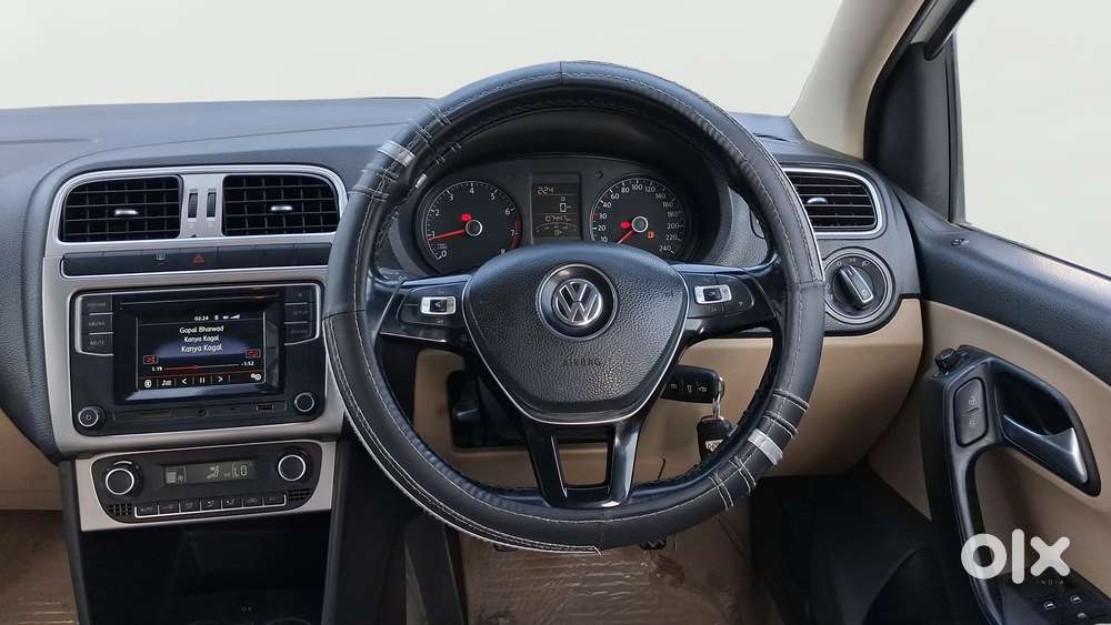 Volkswagen Polo 1.2 Mpi Highline, 2016, Petrol