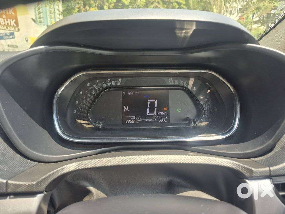 Tata Nexon 1.2 Revotron Xma Amt, 2022, Petrol