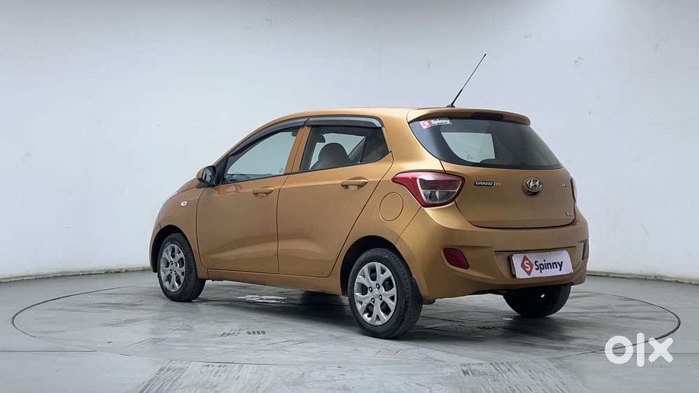Hyundai Grand I10 1.2 Kappa Magna, 2015, Petrol