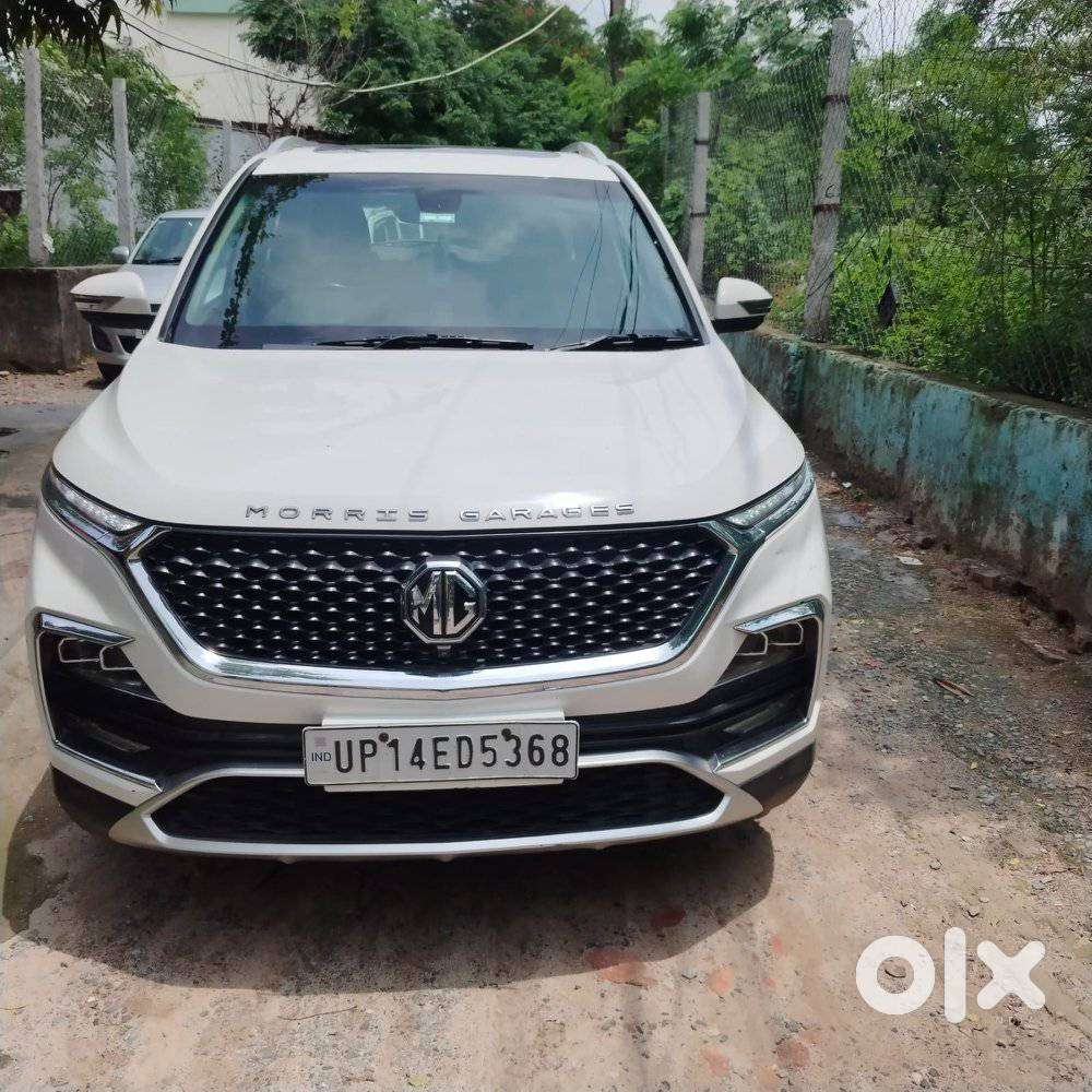 Mg Hector Style Diesel Mt, 2019, Diesel