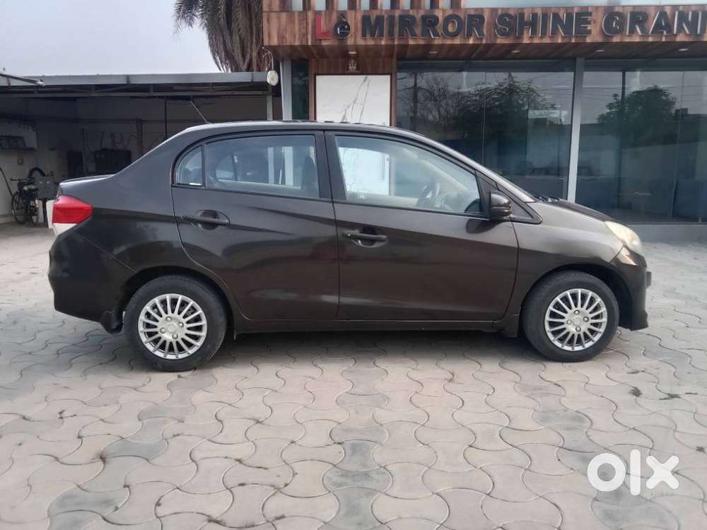 Honda Amaze 2013-2016 Sx I-dtec, 2015, Diesel