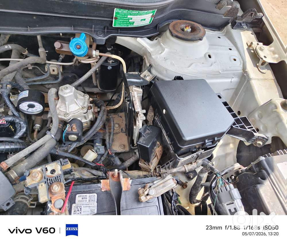 Maruti Suzuki Vitara Brezza 1.5 Vxi, 2022, Cng & Hybrids