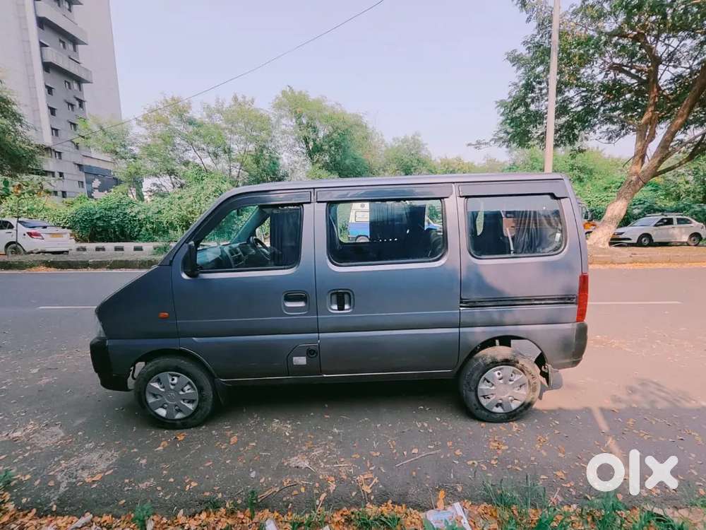Maruti Suzuki Eeco 5 Str Ac(o) Cng 1st Owner