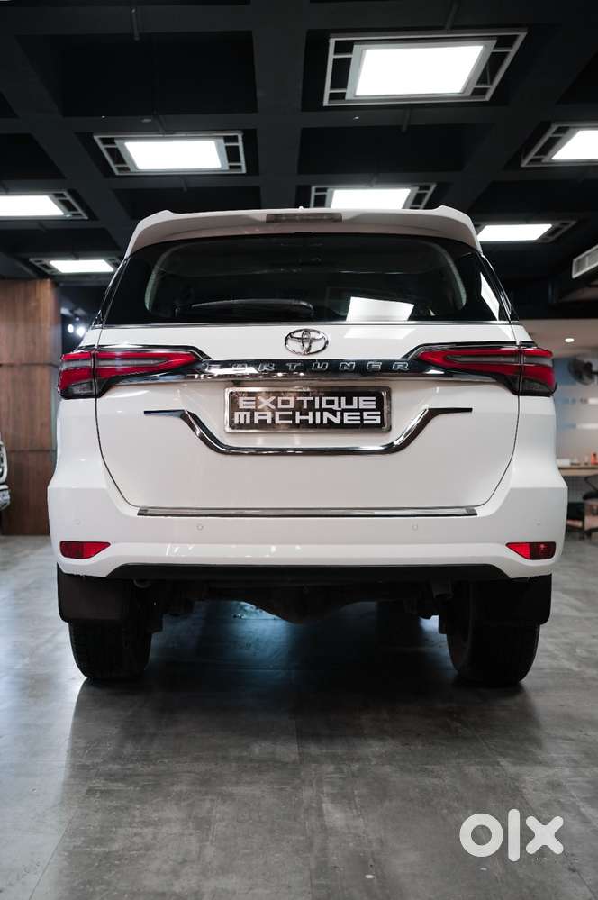Toyota Fortuner 4x2 Mt 2.8 Diesel, 2023, Diesel