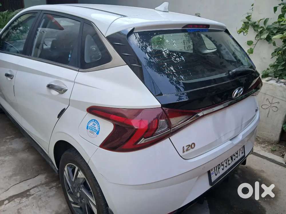 Hyundai Elite I20 2023 Petrol 63000 Km Driven