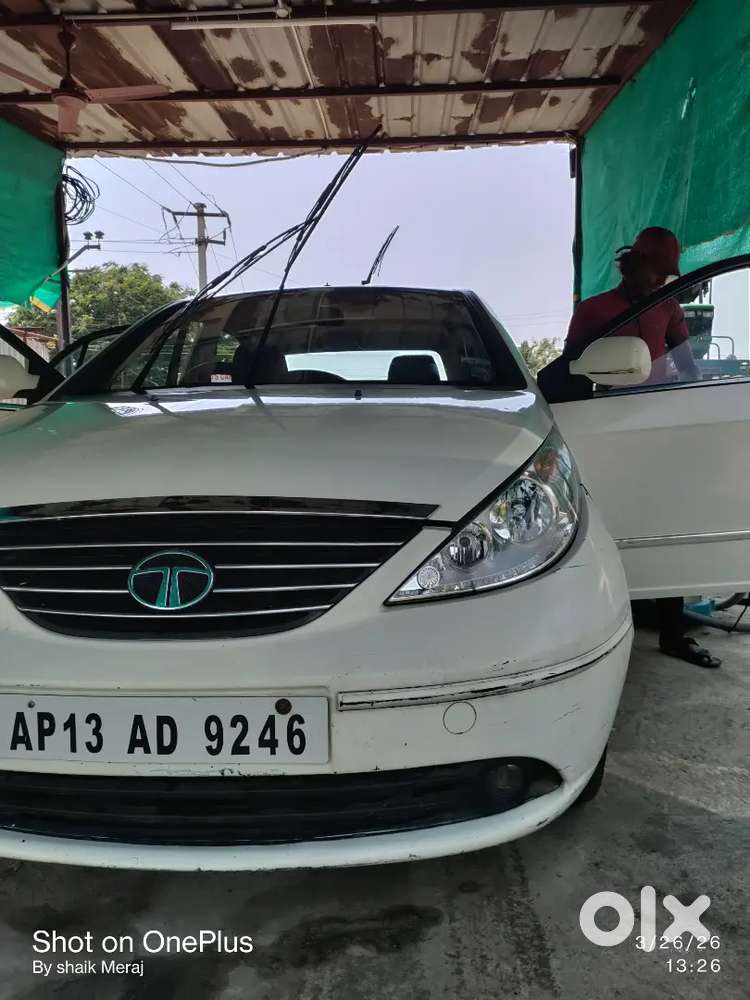 Tata Vista Tech 2013