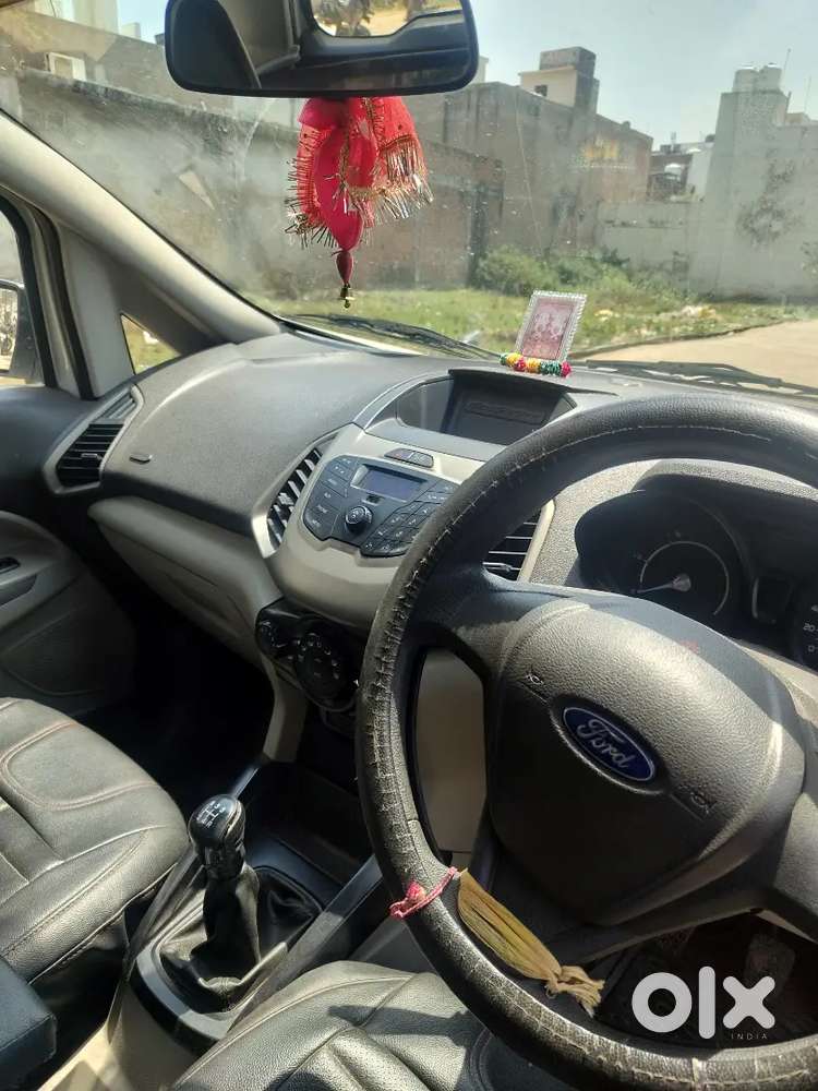 Ford Ecosport 2014