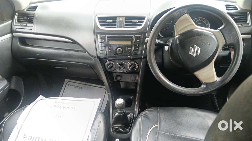 Maruti Suzuki Swift Vxi, 2014, Petrol