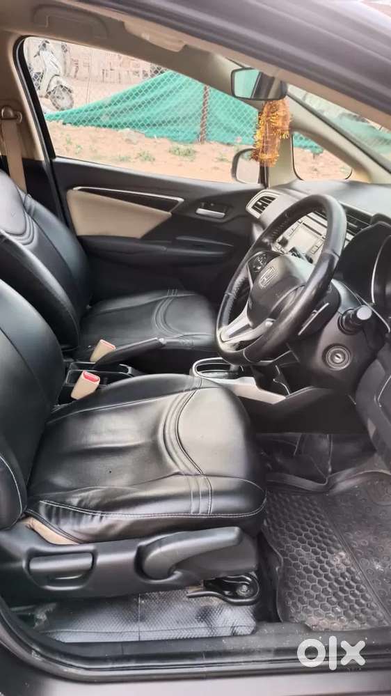 Honda Jazz V Cvt, 2017, Petrol