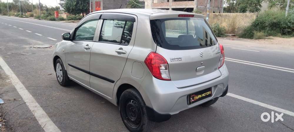 Maruti Suzuki Celerio Cng Vxi Optional, 2018, Petrol