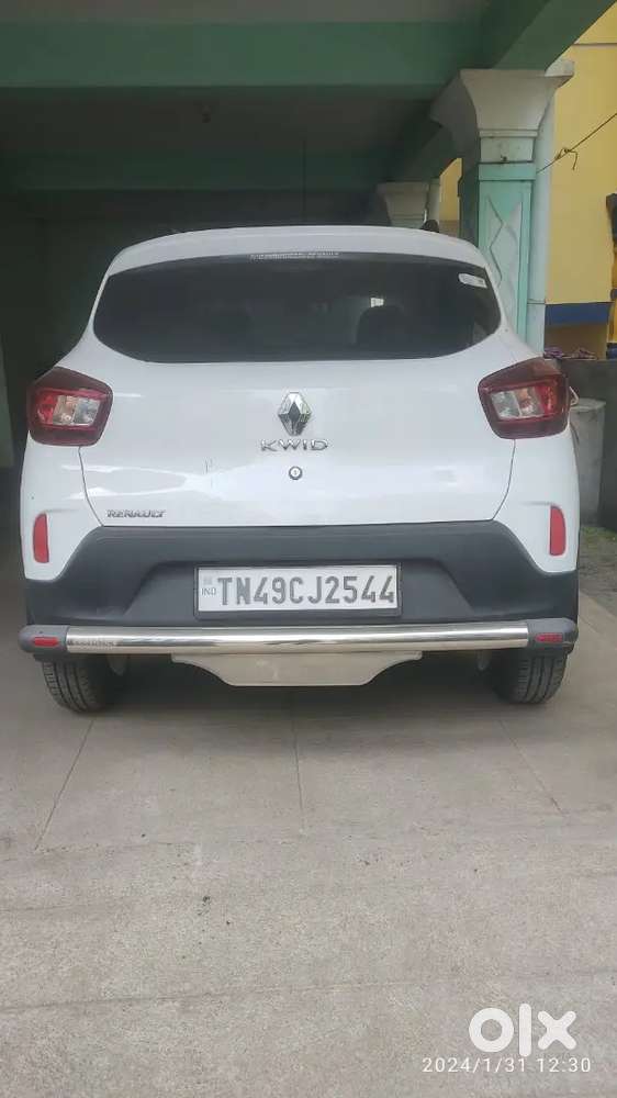 Renault Kwid 1.0 Rxl 2023